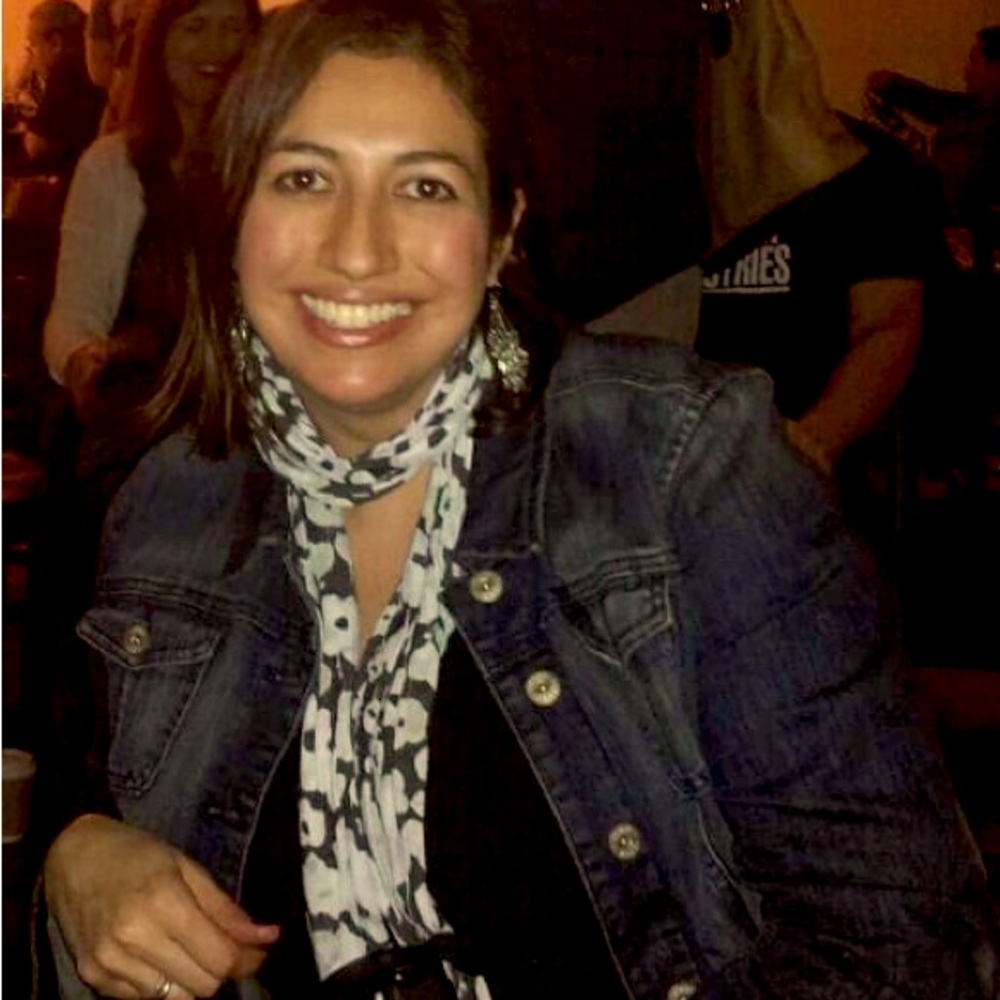 Meet your Posher, Suzie